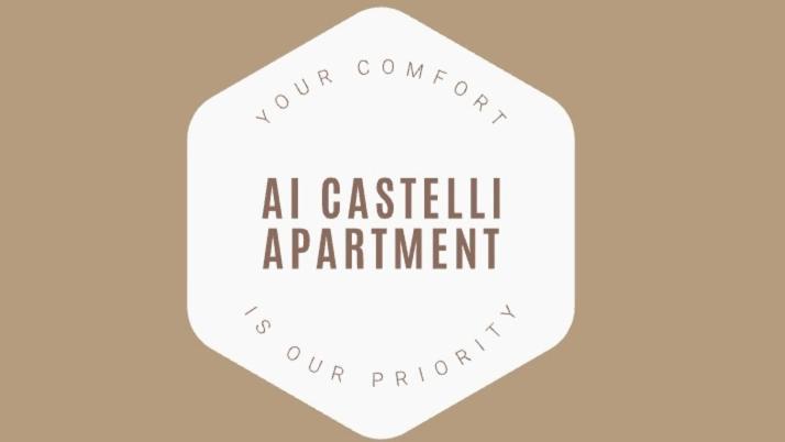 Ai Castelli Apartment - Locazione Turistica Cin It58060C2Fhnreg9A Colonna Exterior photo